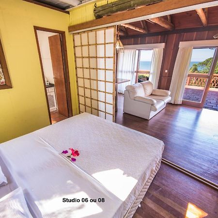 Vida Sol E Mar Ecoresort Praia do Rosa Ngoại thất bức ảnh