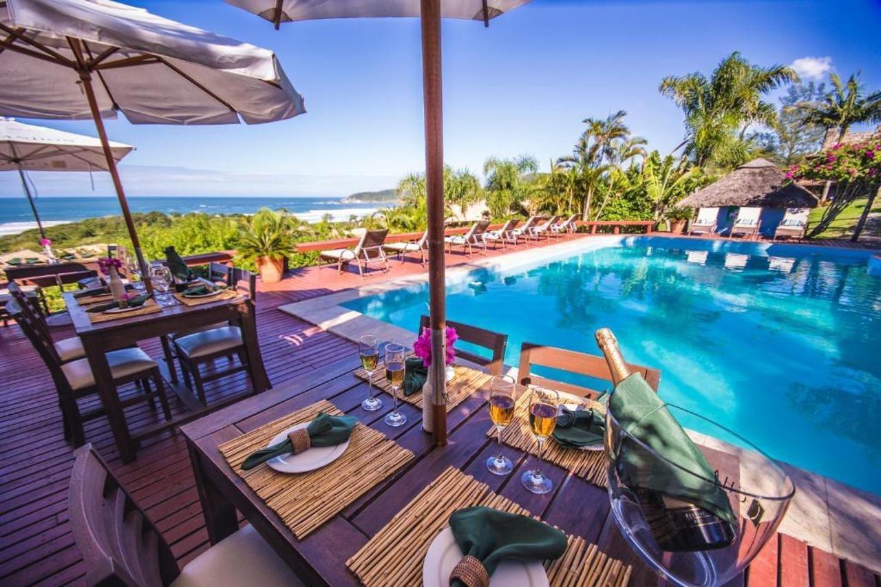 Vida Sol E Mar Ecoresort Praia do Rosa Ngoại thất bức ảnh