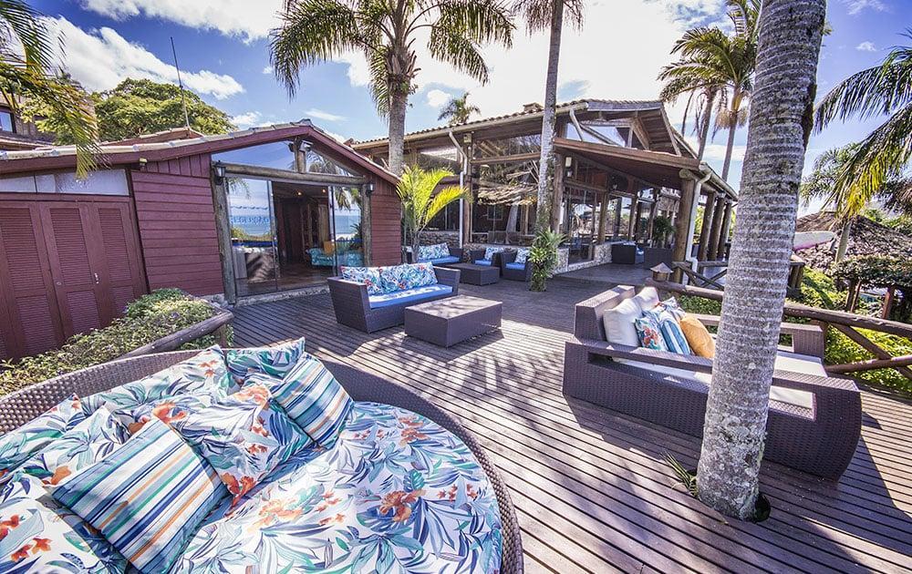 Vida Sol E Mar Ecoresort Praia do Rosa Ngoại thất bức ảnh