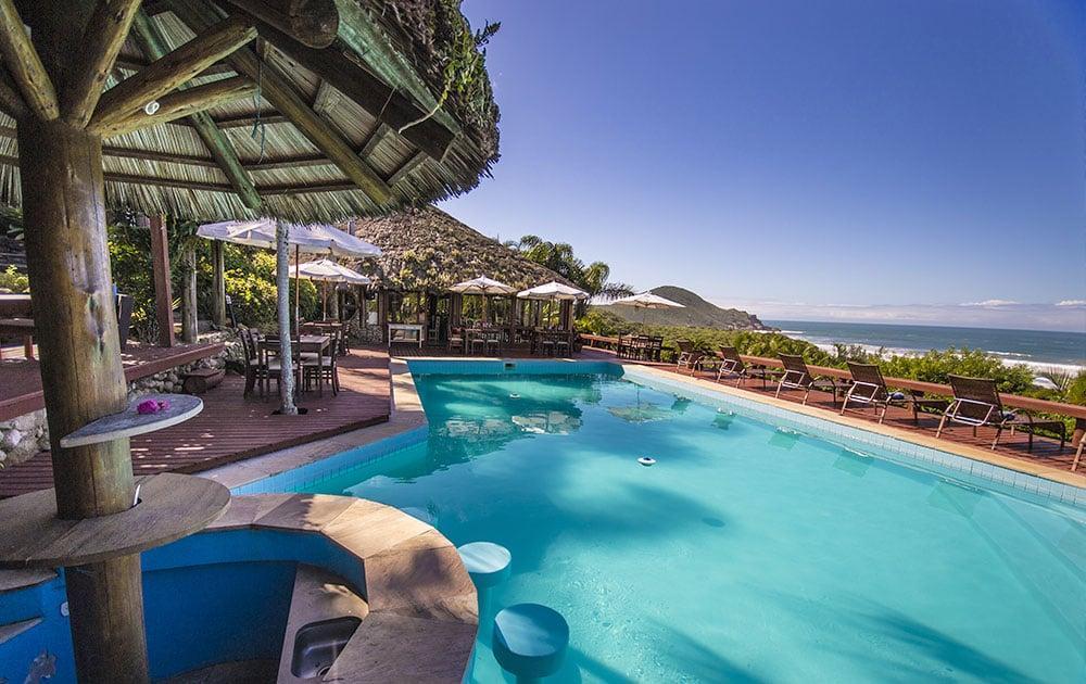 Vida Sol E Mar Ecoresort Praia do Rosa Ngoại thất bức ảnh