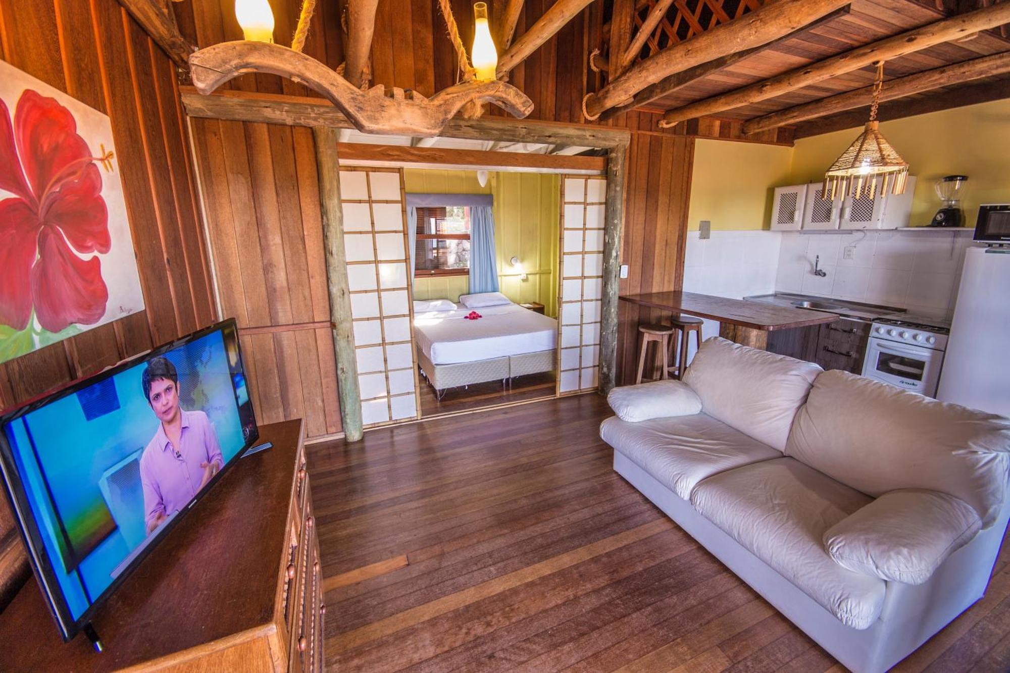 Vida Sol E Mar Ecoresort Praia do Rosa Ngoại thất bức ảnh