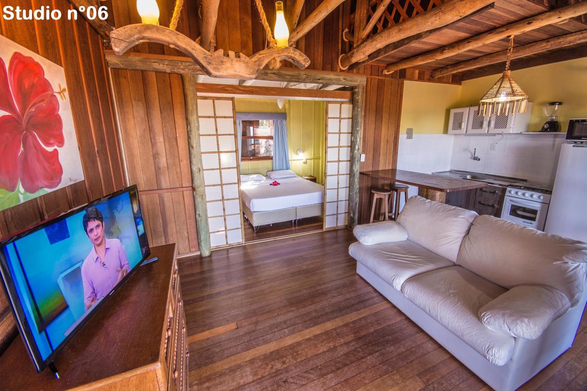 Vida Sol E Mar Ecoresort Praia do Rosa Ngoại thất bức ảnh