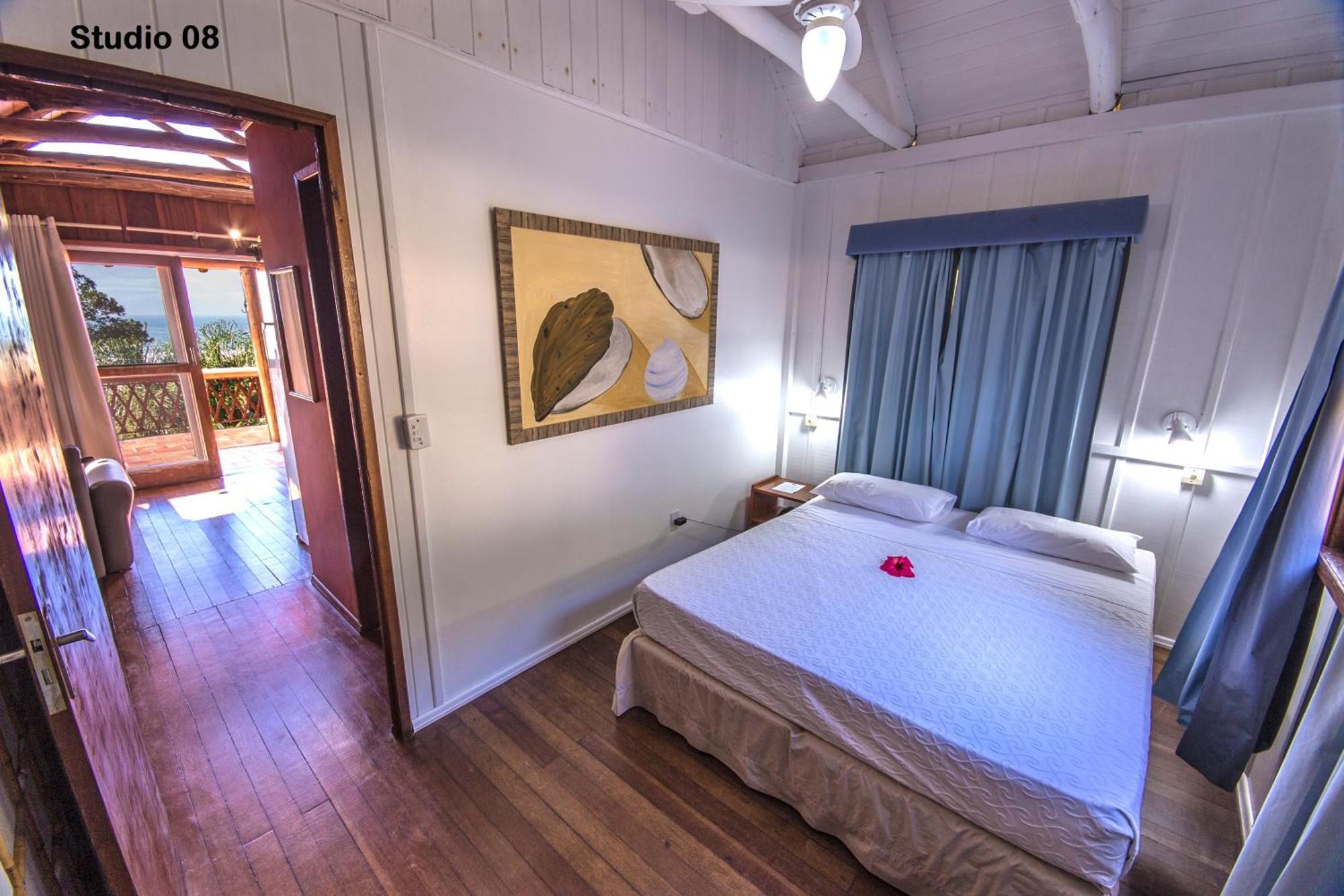 Vida Sol E Mar Ecoresort Praia do Rosa Ngoại thất bức ảnh