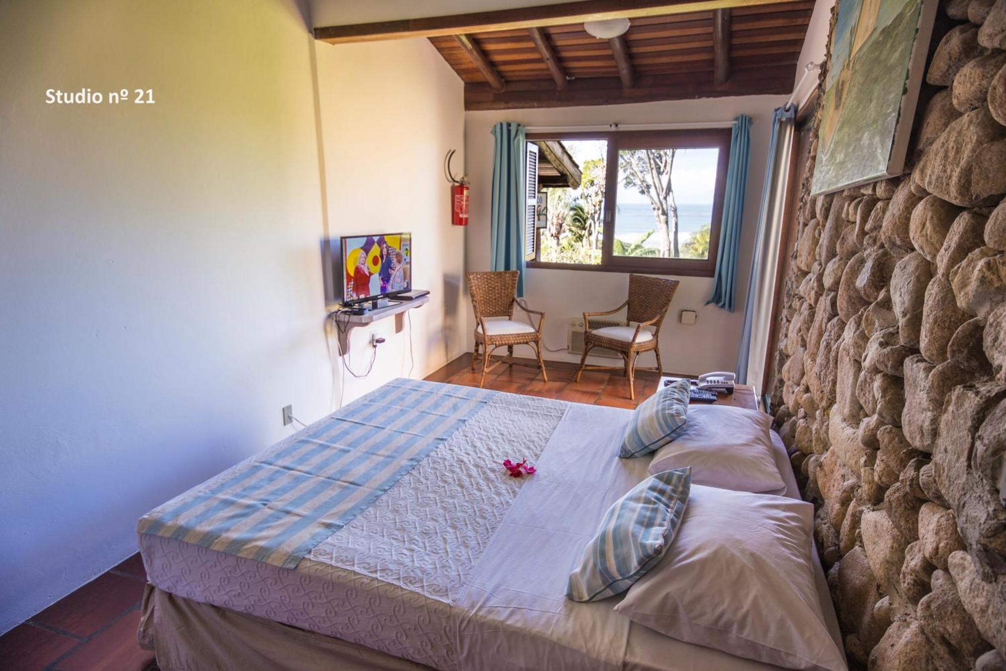 Vida Sol E Mar Ecoresort Praia do Rosa Ngoại thất bức ảnh