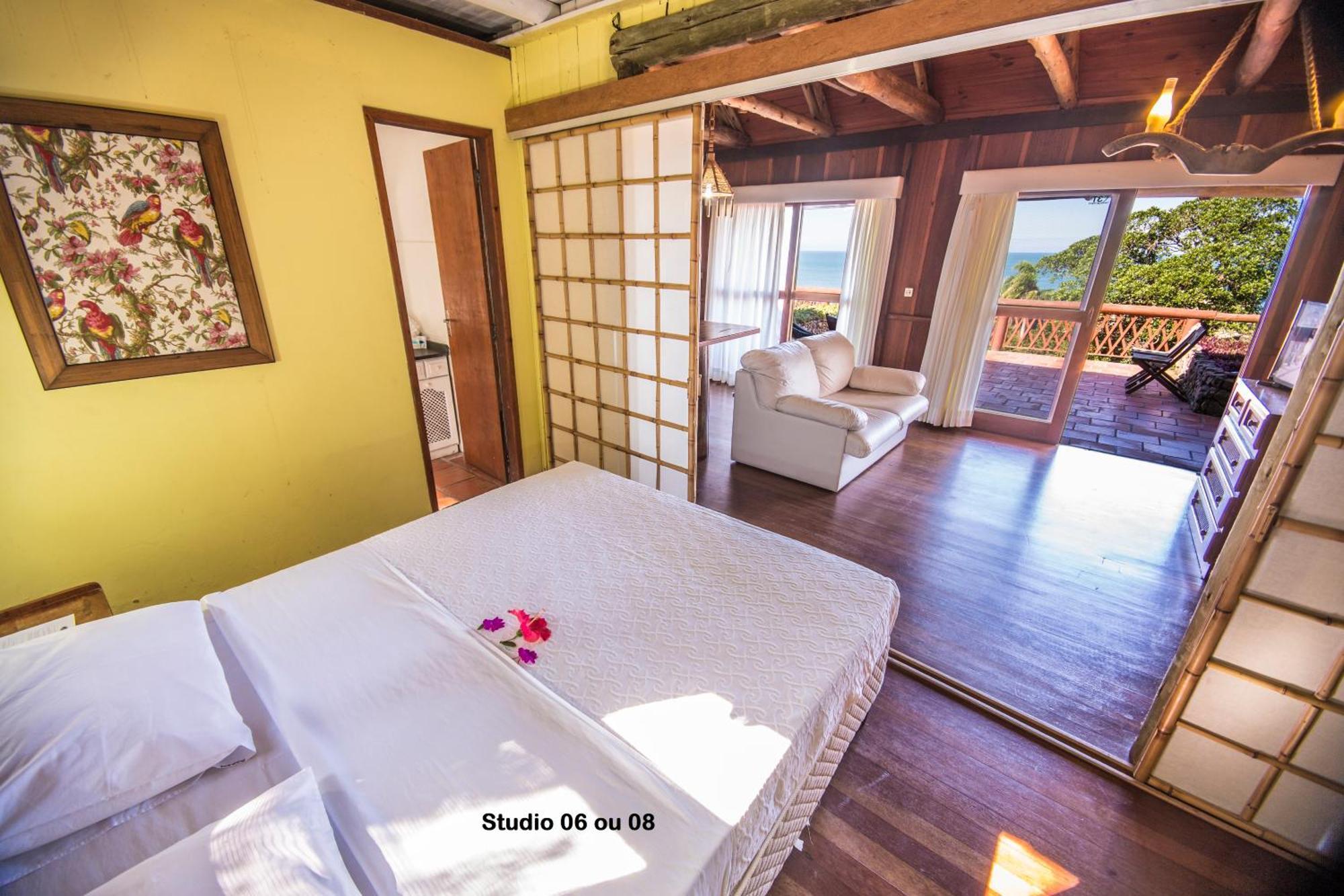 Vida Sol E Mar Ecoresort Praia do Rosa Ngoại thất bức ảnh
