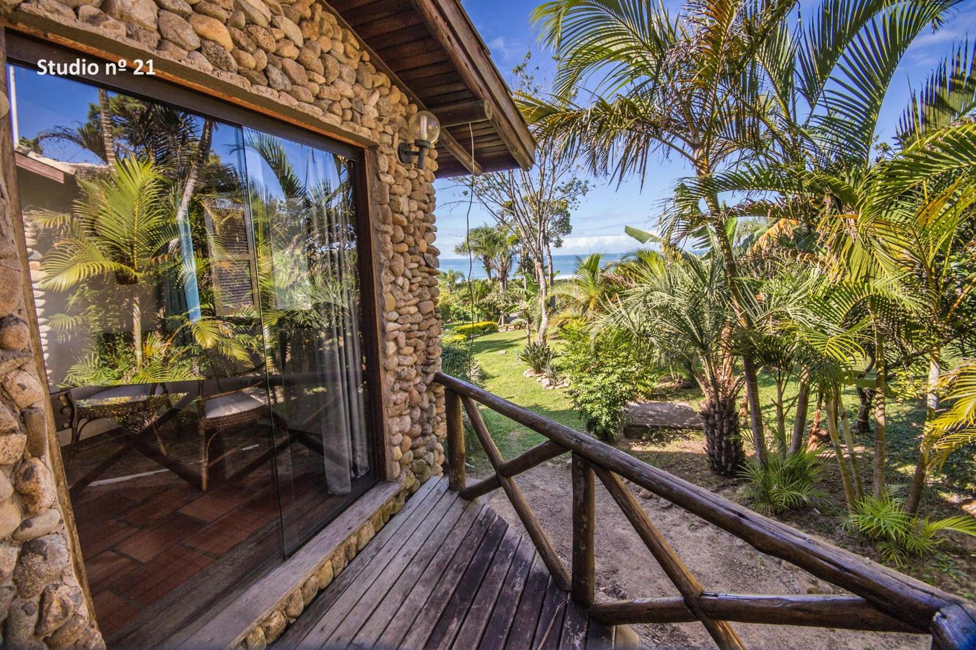 Vida Sol E Mar Ecoresort Praia do Rosa Ngoại thất bức ảnh