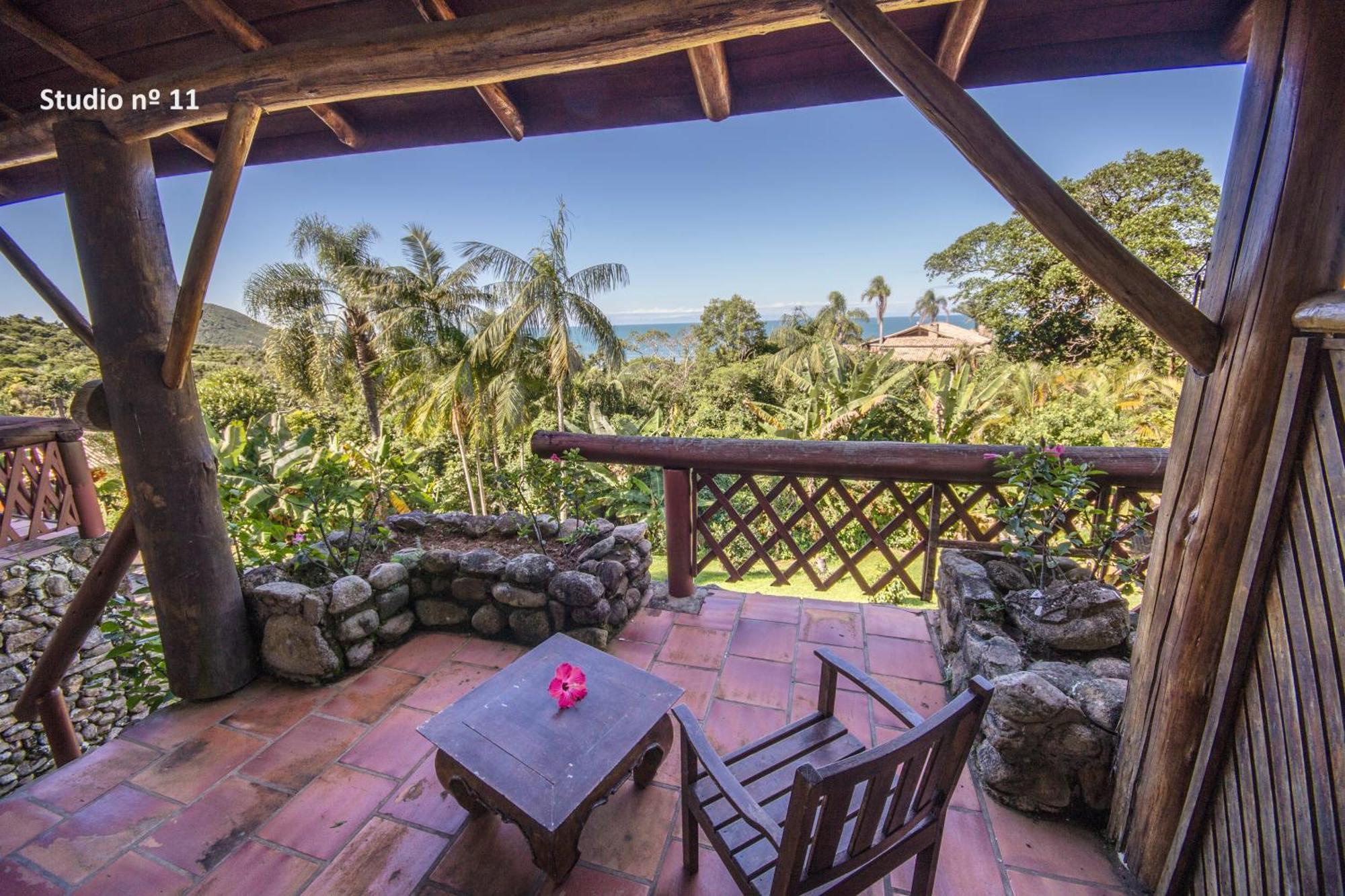 Vida Sol E Mar Ecoresort Praia do Rosa Ngoại thất bức ảnh