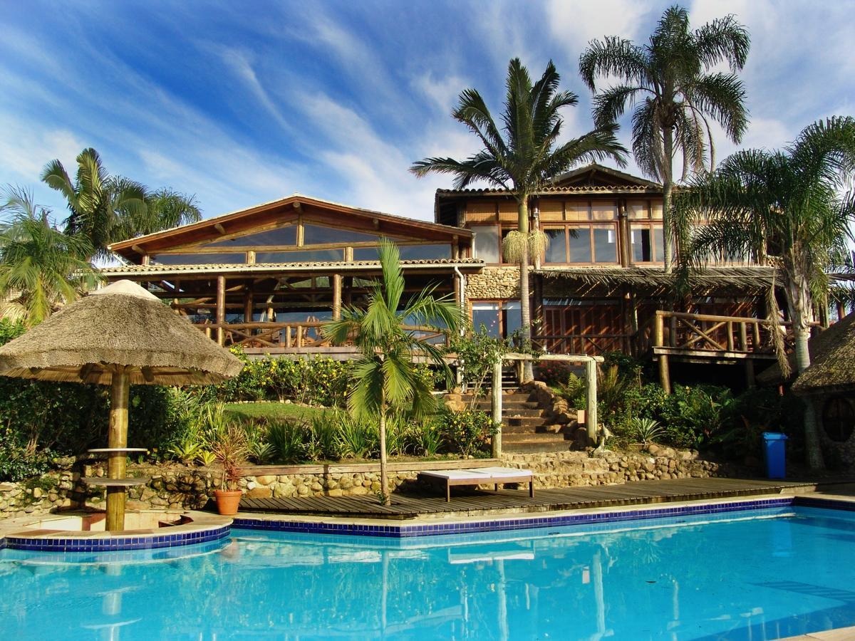 Vida Sol E Mar Ecoresort Praia do Rosa Ngoại thất bức ảnh