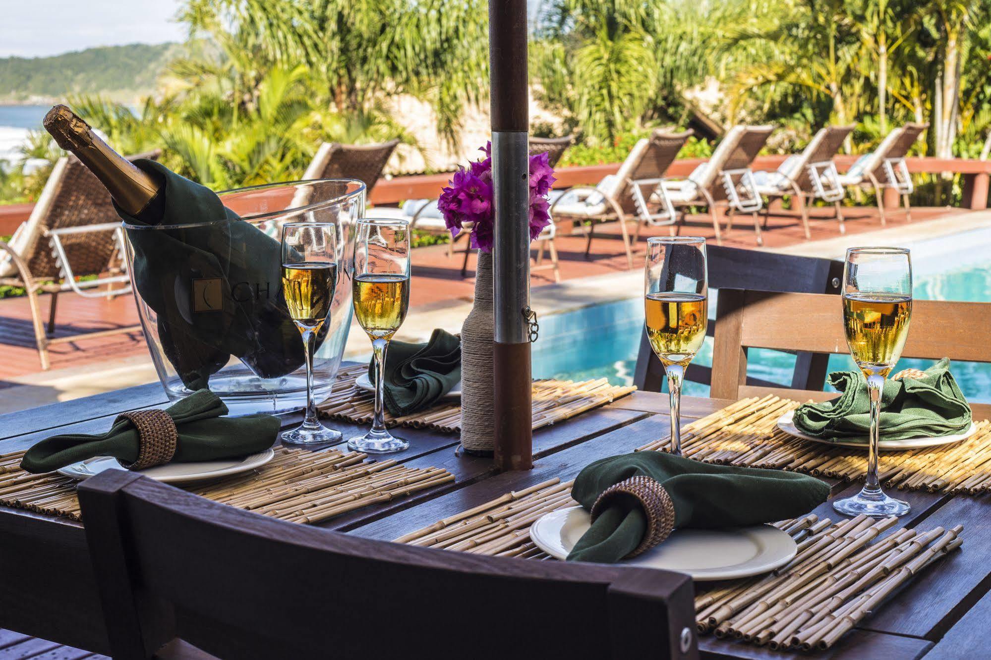 Vida Sol E Mar Ecoresort Praia do Rosa Ngoại thất bức ảnh