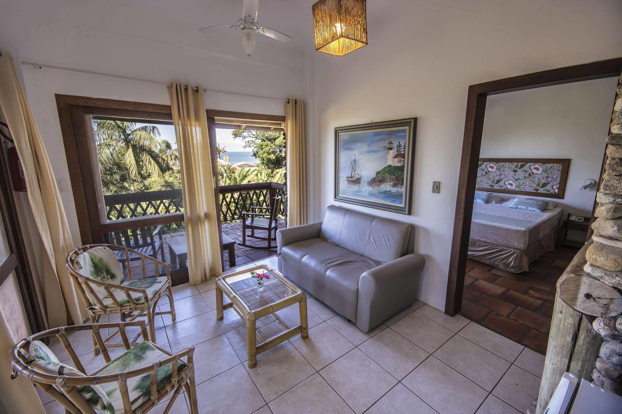 Vida Sol E Mar Ecoresort Praia do Rosa Ngoại thất bức ảnh