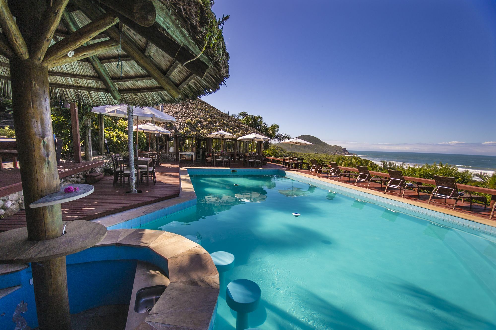 Vida Sol E Mar Ecoresort Praia do Rosa Ngoại thất bức ảnh