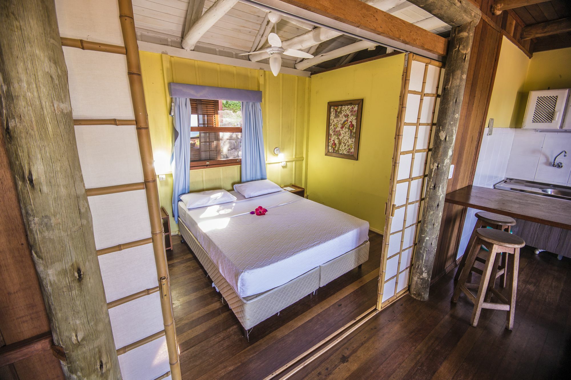 Vida Sol E Mar Ecoresort Praia do Rosa Ngoại thất bức ảnh