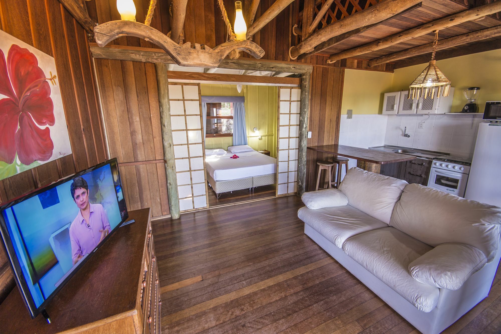 Vida Sol E Mar Ecoresort Praia do Rosa Ngoại thất bức ảnh