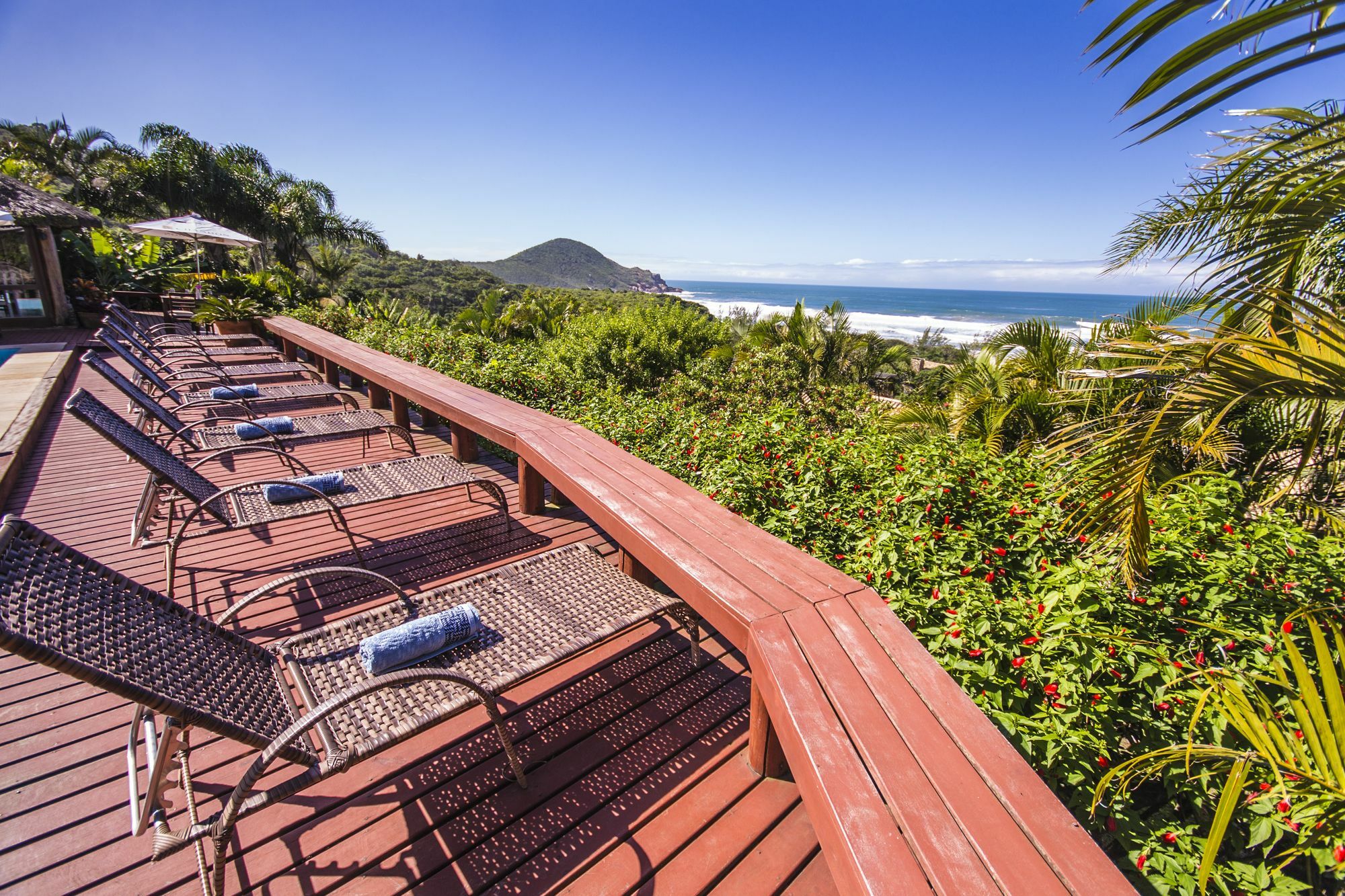 Vida Sol E Mar Ecoresort Praia do Rosa Ngoại thất bức ảnh