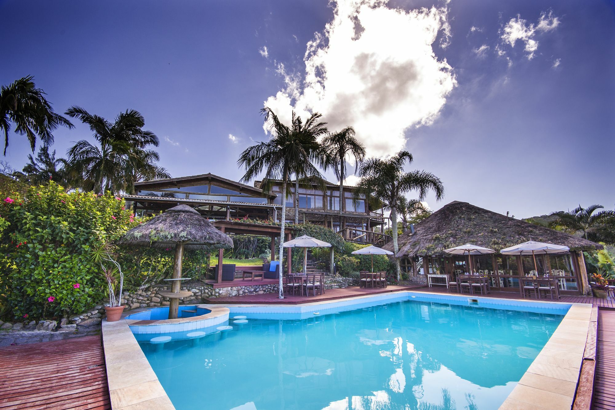 Vida Sol E Mar Ecoresort Praia do Rosa Ngoại thất bức ảnh