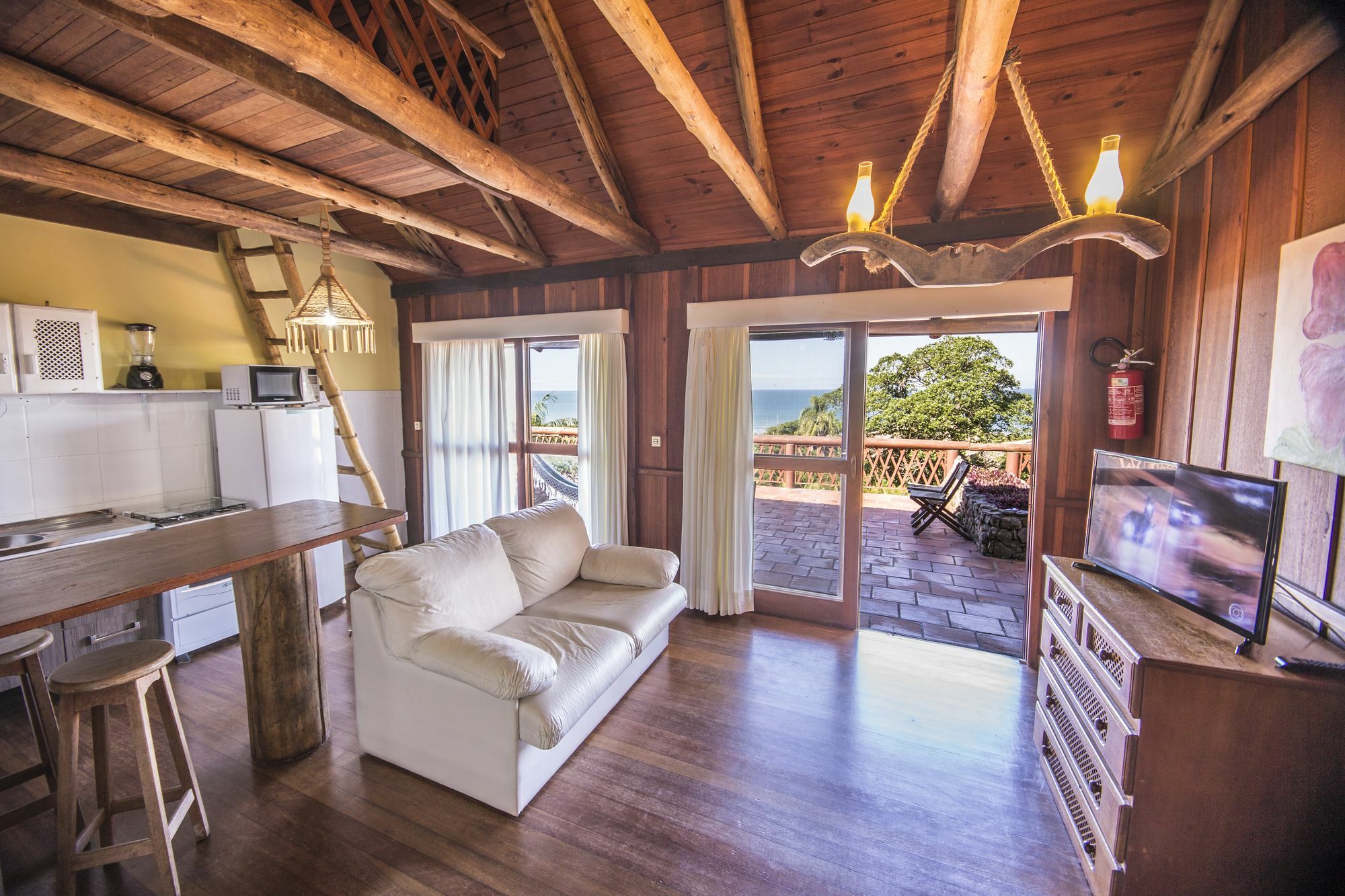 Vida Sol E Mar Ecoresort Praia do Rosa Ngoại thất bức ảnh