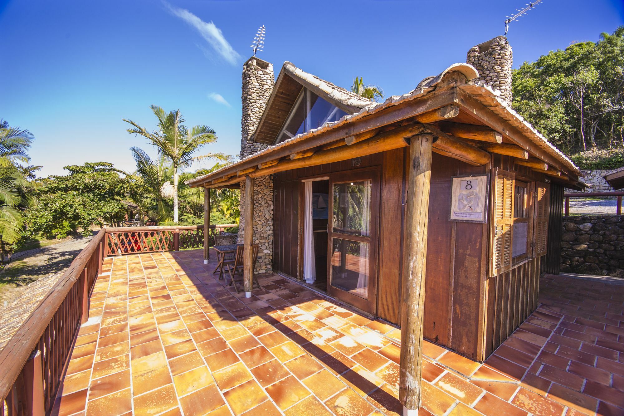 Vida Sol E Mar Ecoresort Praia do Rosa Ngoại thất bức ảnh