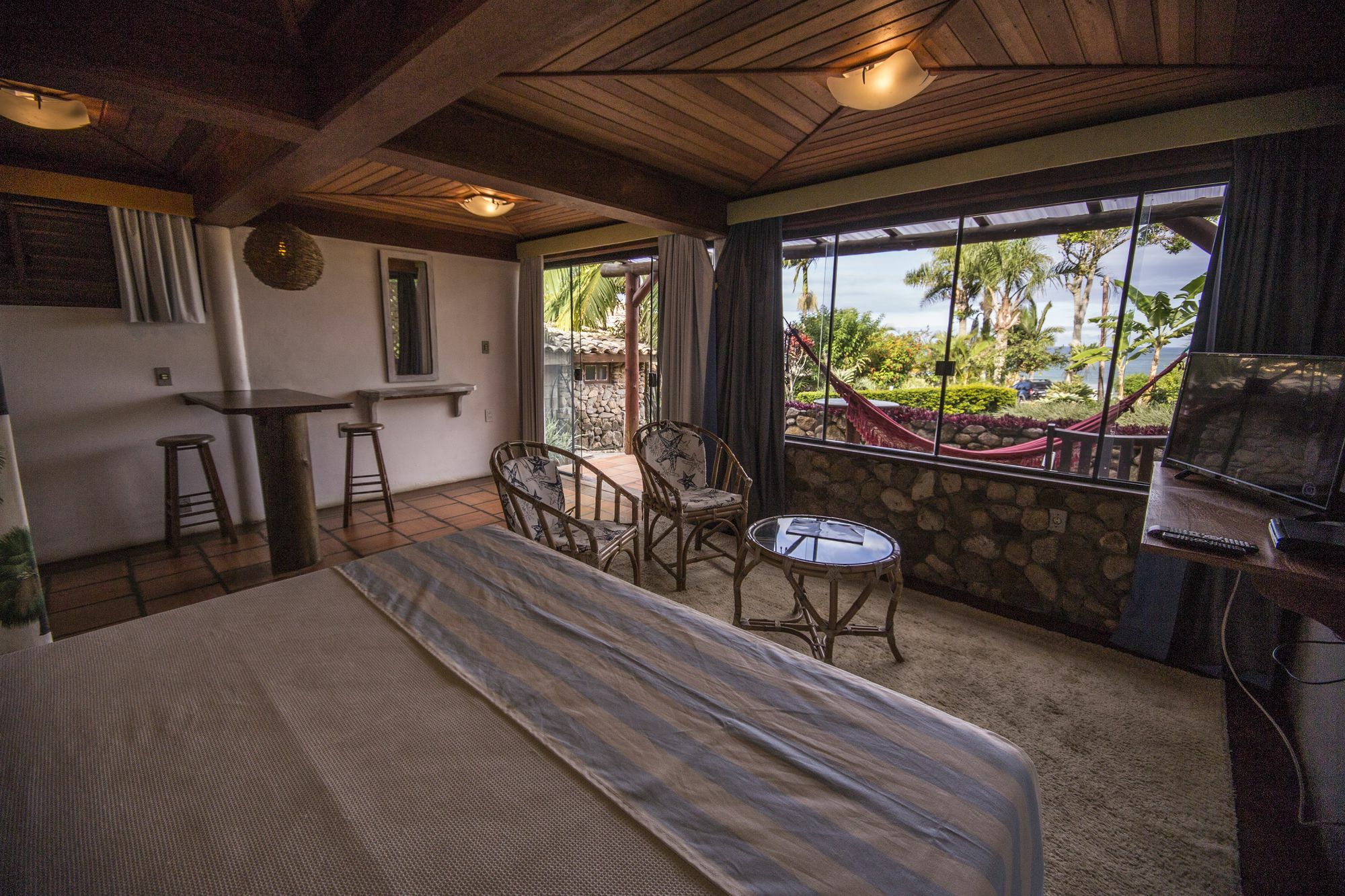 Vida Sol E Mar Ecoresort Praia do Rosa Ngoại thất bức ảnh