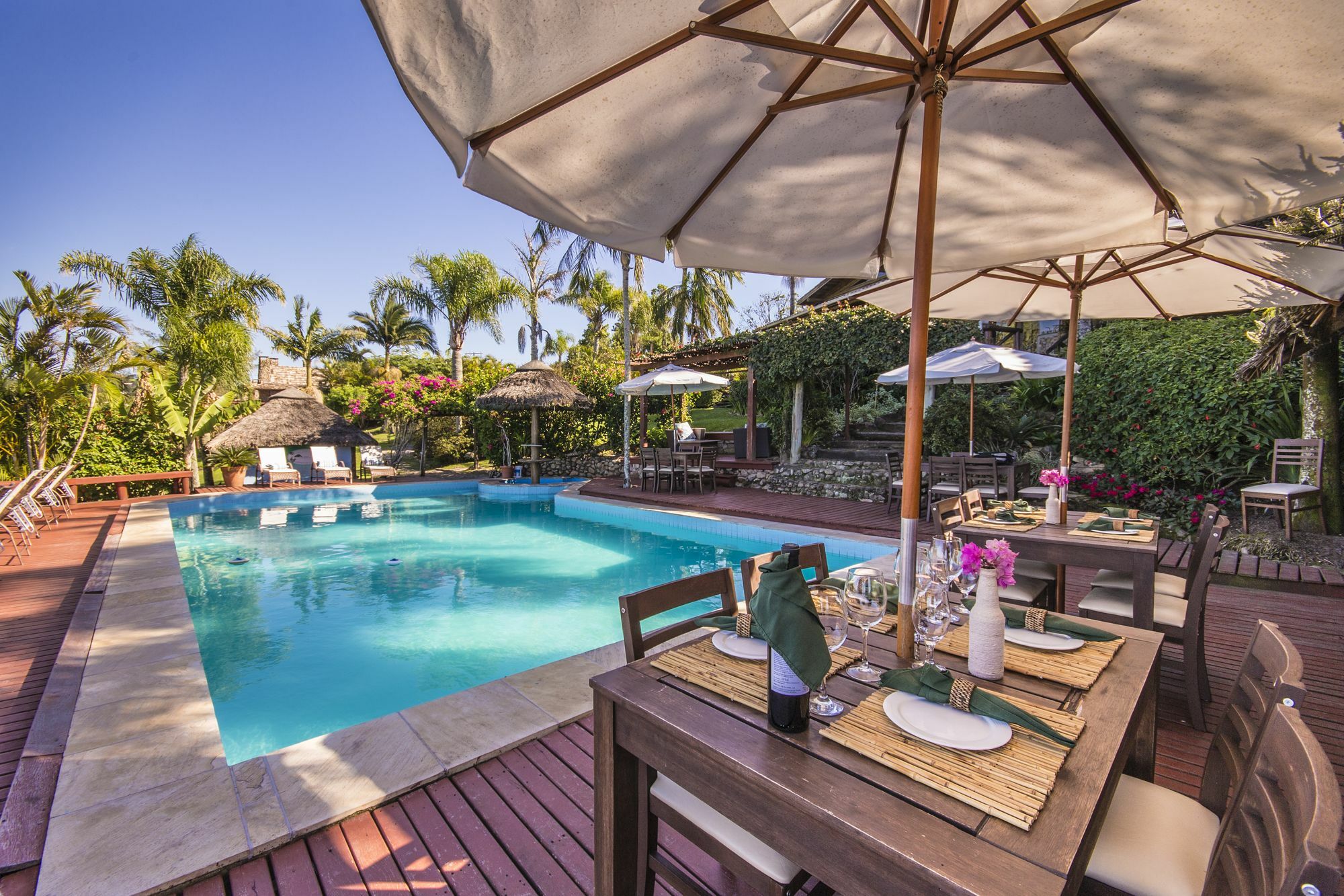 Vida Sol E Mar Ecoresort Praia do Rosa Ngoại thất bức ảnh